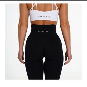 Solid Seamless leggings